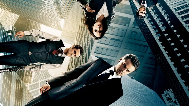 The ending of Inception explained