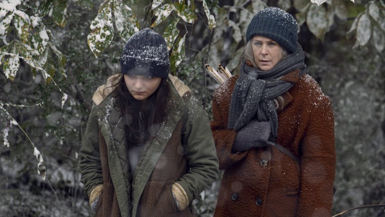 Lidia e Carol
