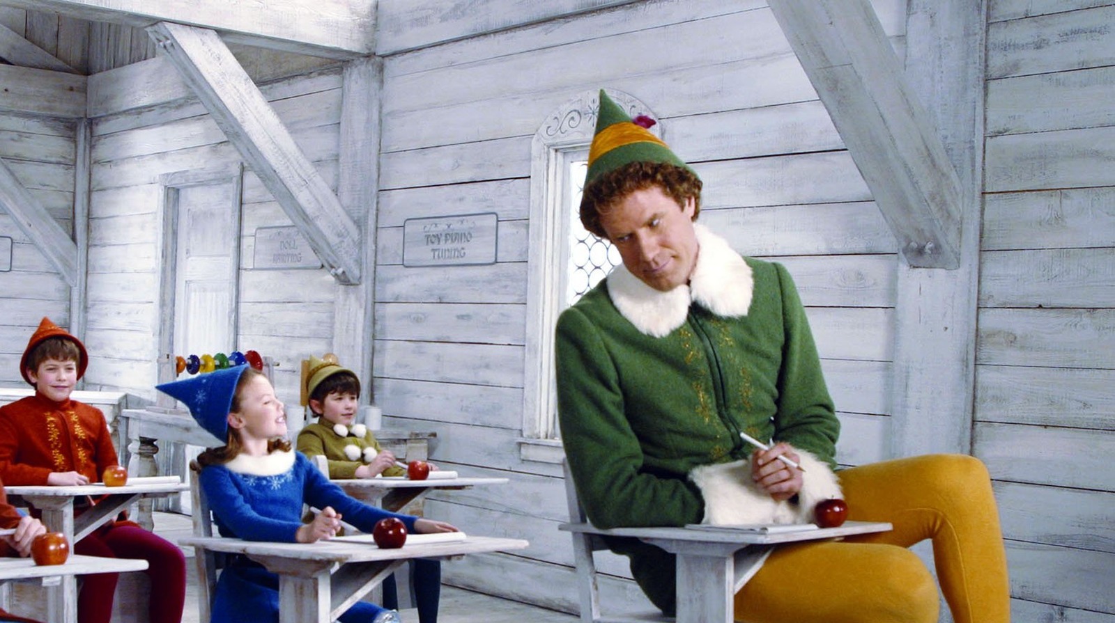 The highest-grossing Christmas movies of all-time