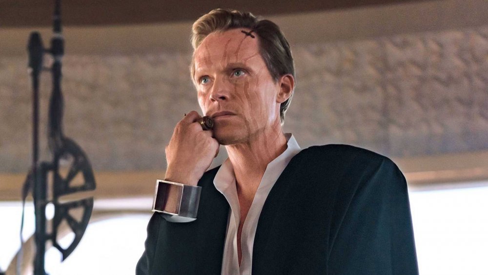 Paul Bettany as Dryden Vos in Solo