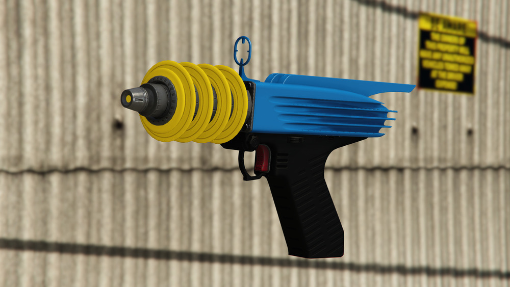 The Most Powerful Weapons In GTA 5