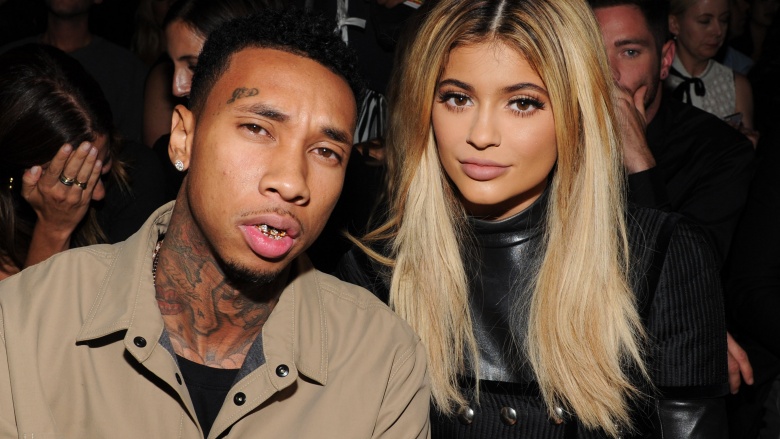 Letting Tyga Rob Kylie From The Cradle