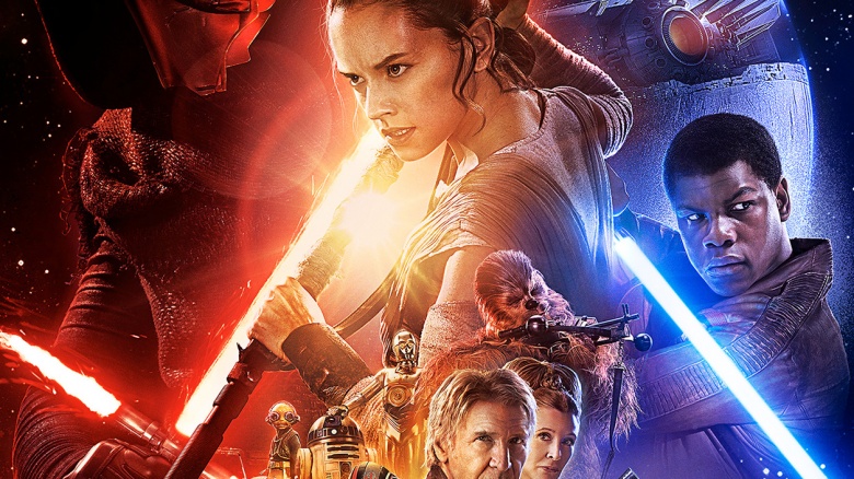 Star Wars: The Force Awakens (Dec. 18)