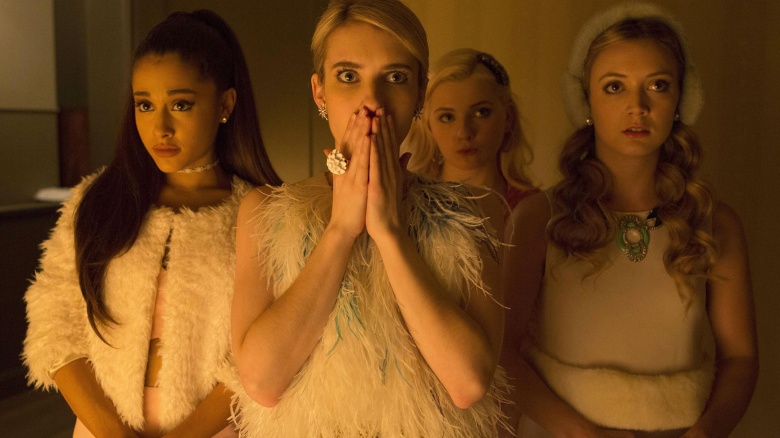 Scream Queens (Sept. 22, FOX)