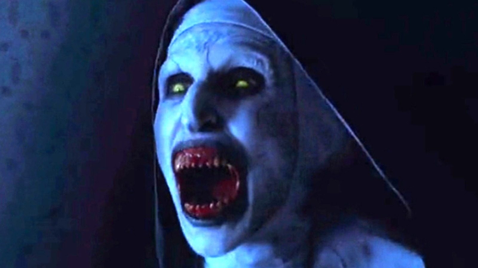 The Nun From The Conjuring 2 Is Unrecognizable In Real Life