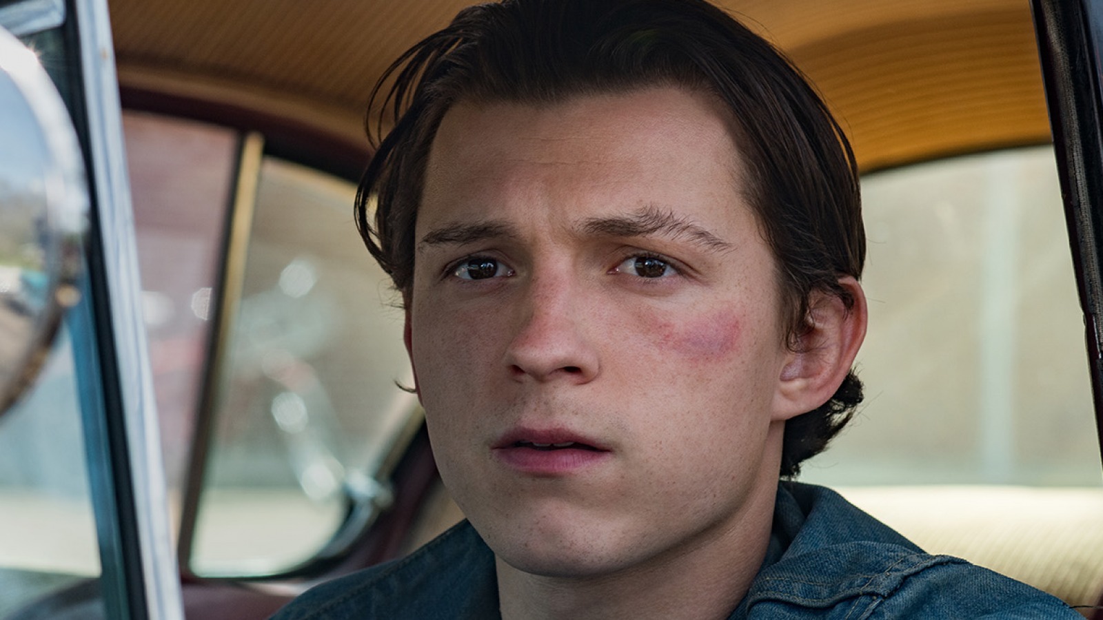 This Devil All the Time scene makes us love Tom Holland