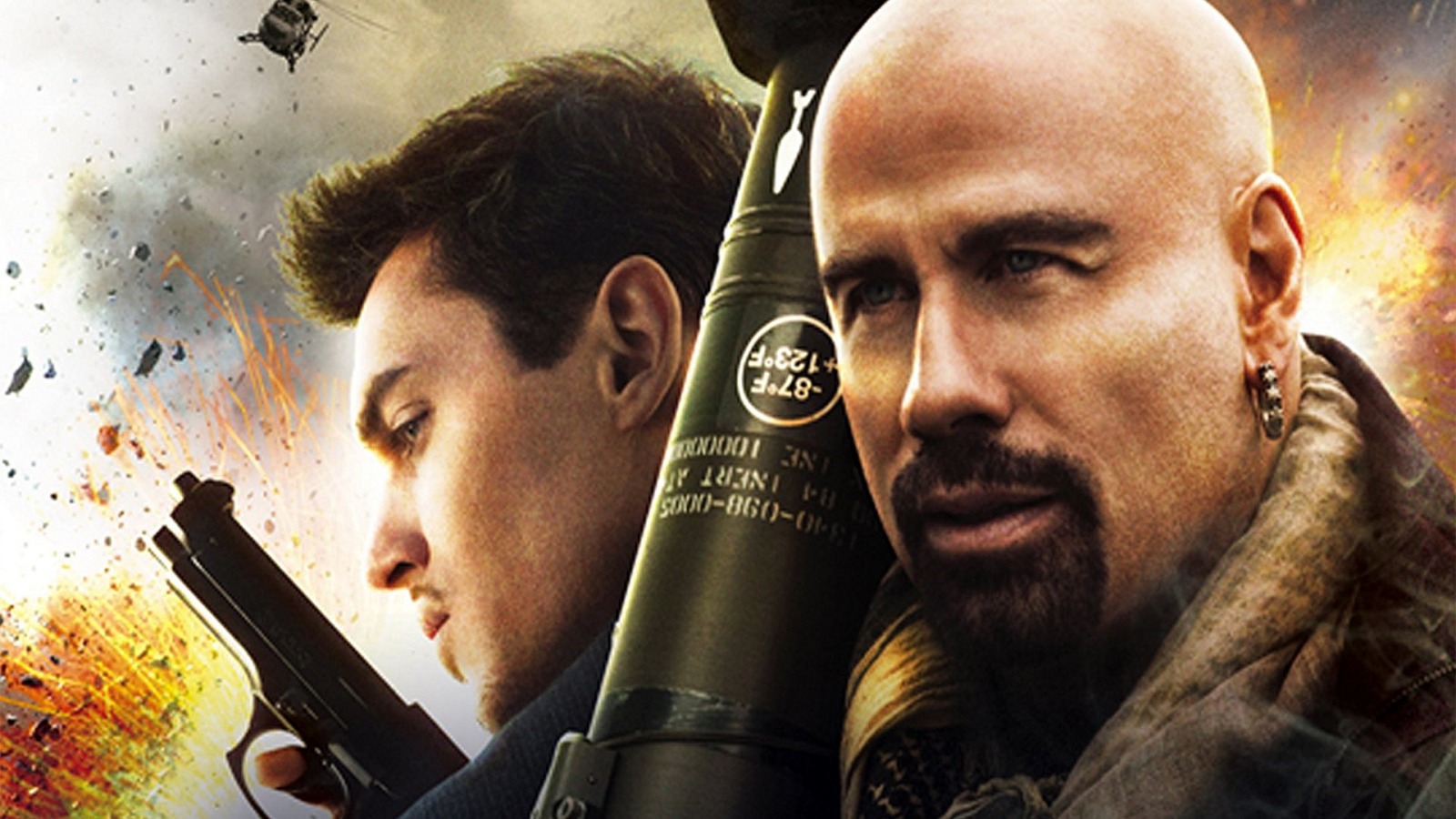 John Travolta Films Et Programmes Tv The John Travolta thriller that's killing it on Netflix