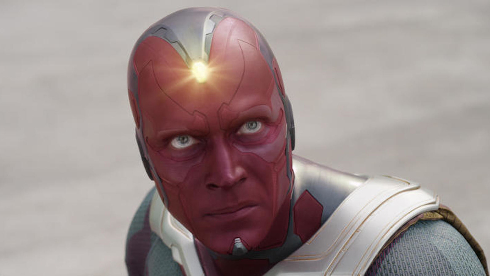 The Part Of Vision's Costume Elizabeth Olsen Can't Stand