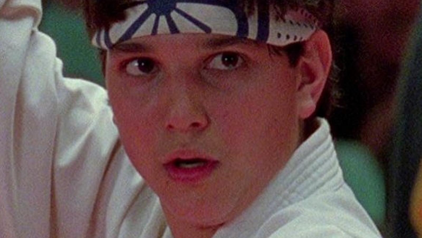 The Real Reason Ralph Macchio Didn't Have A Love Interest In The Karate