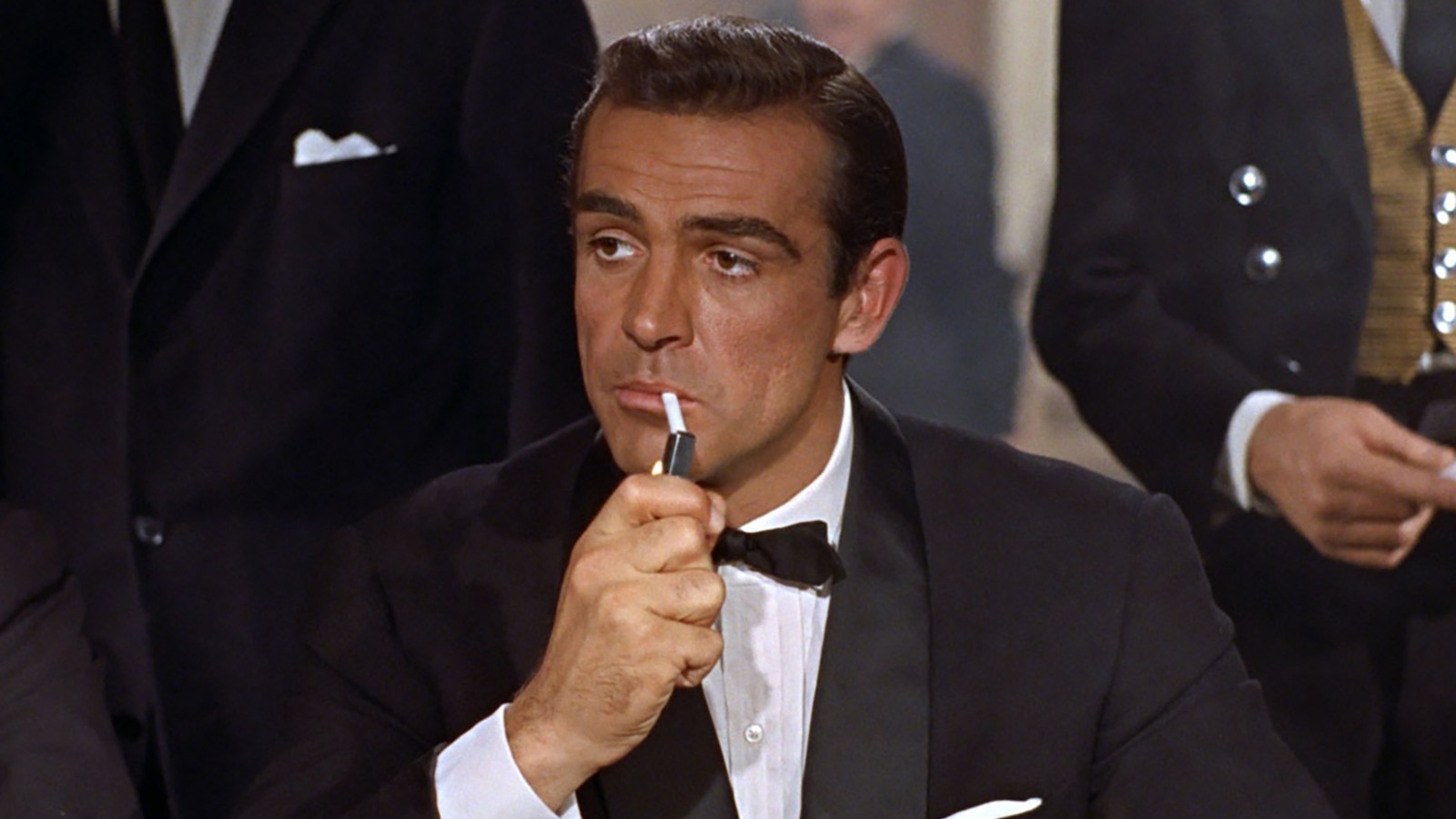 Bond James Bond James