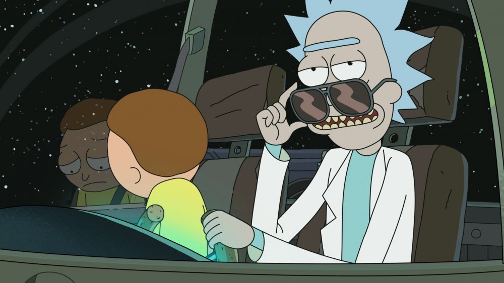 The science that Rick and Morty actually gets right
