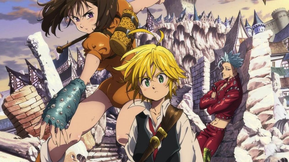 The Seven Deadly Sins Season 5 Release Date, Plot, And ...