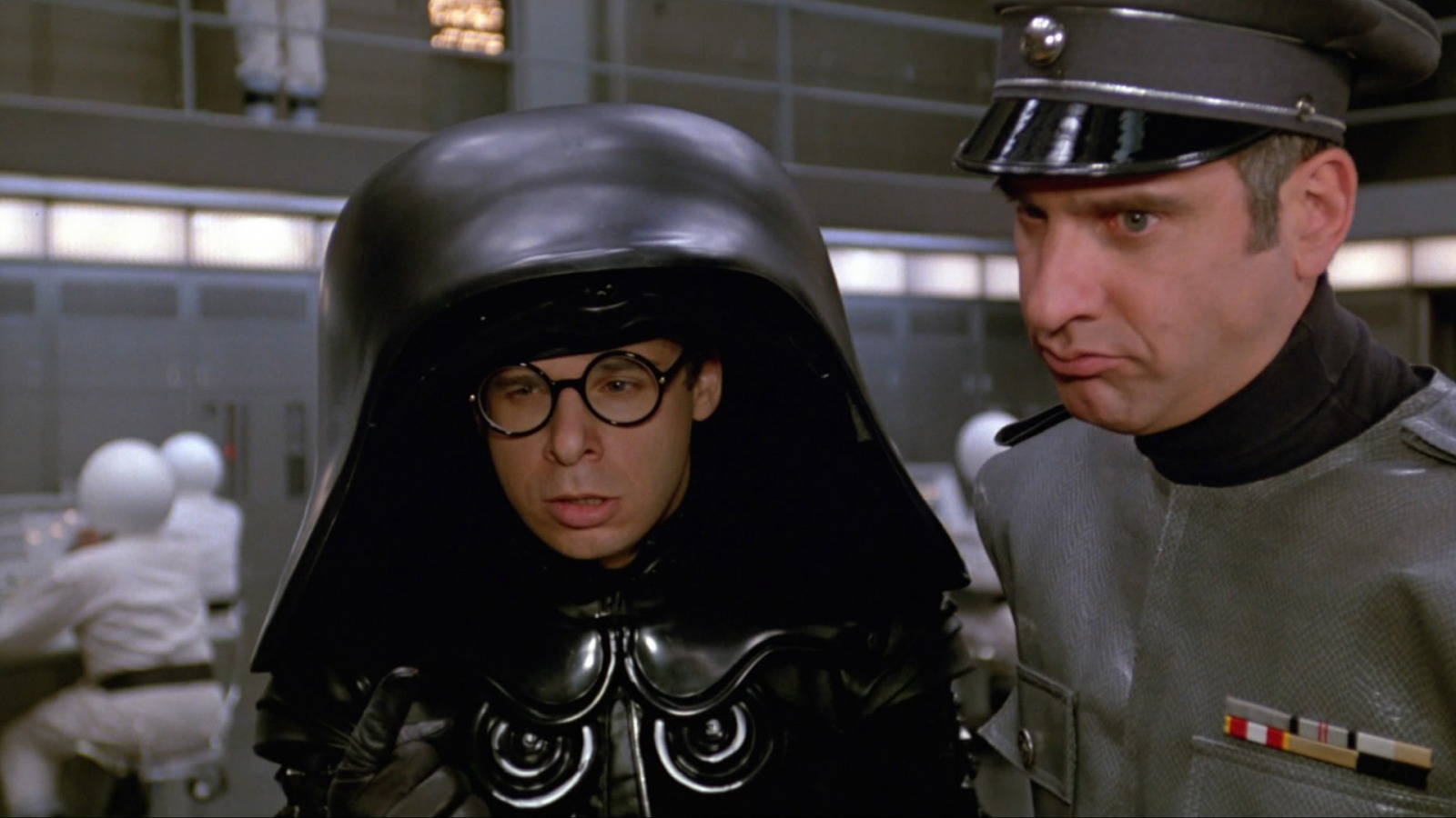 The Spaceballs joke that went over your head as a kid