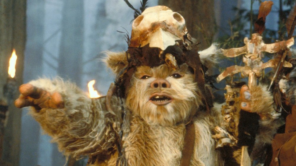 The Star Wars Ewok Adventures Explained