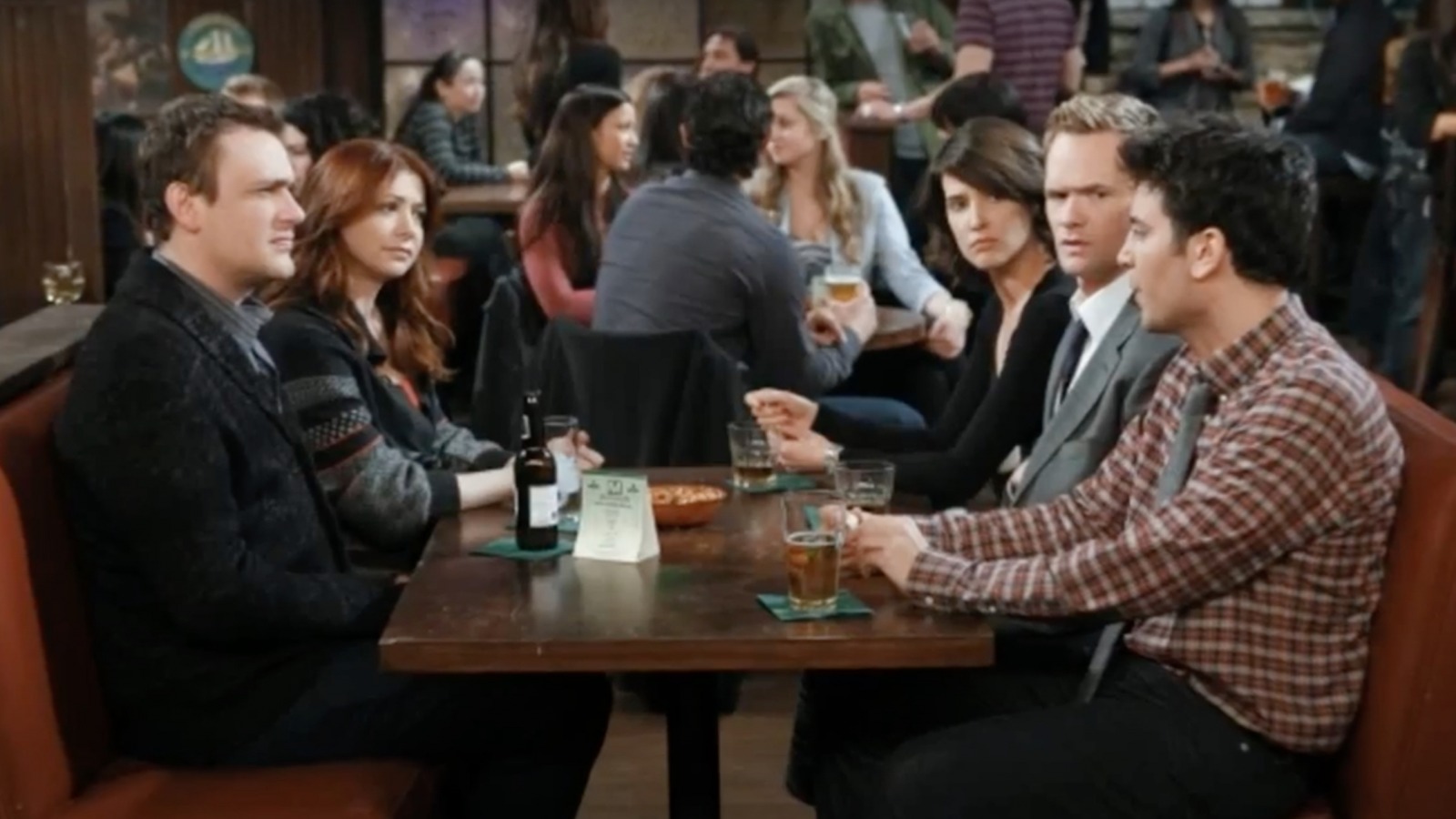 The truth about the bar from How I Met Your Mother