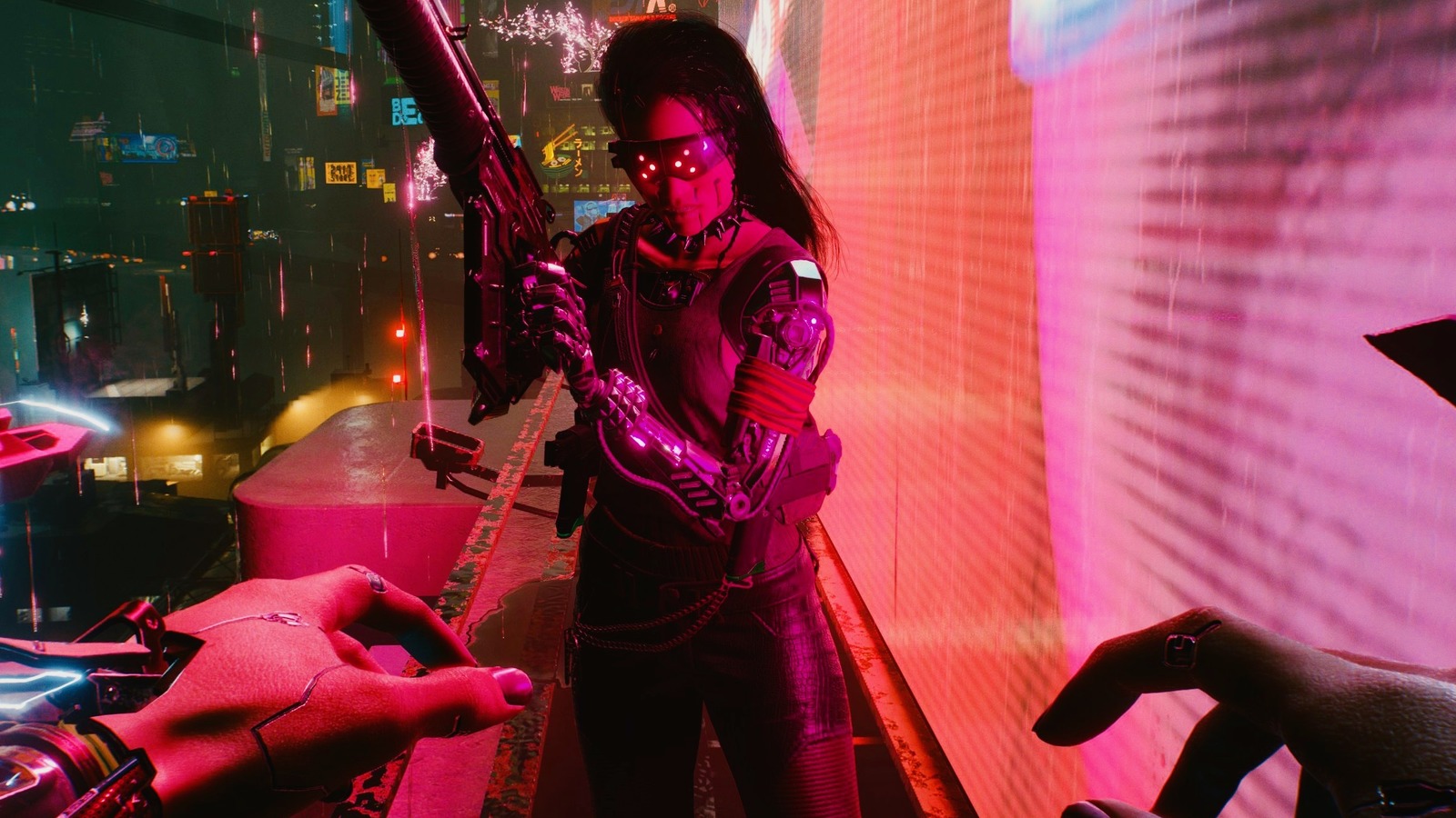 The untold truth of Cyberpunk 2077 - Vimarsana News