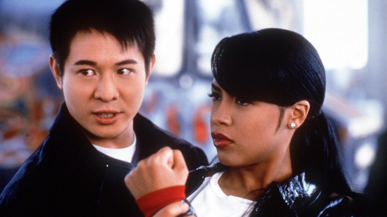 Jet Li, Aaliyah, Romeo Must Die