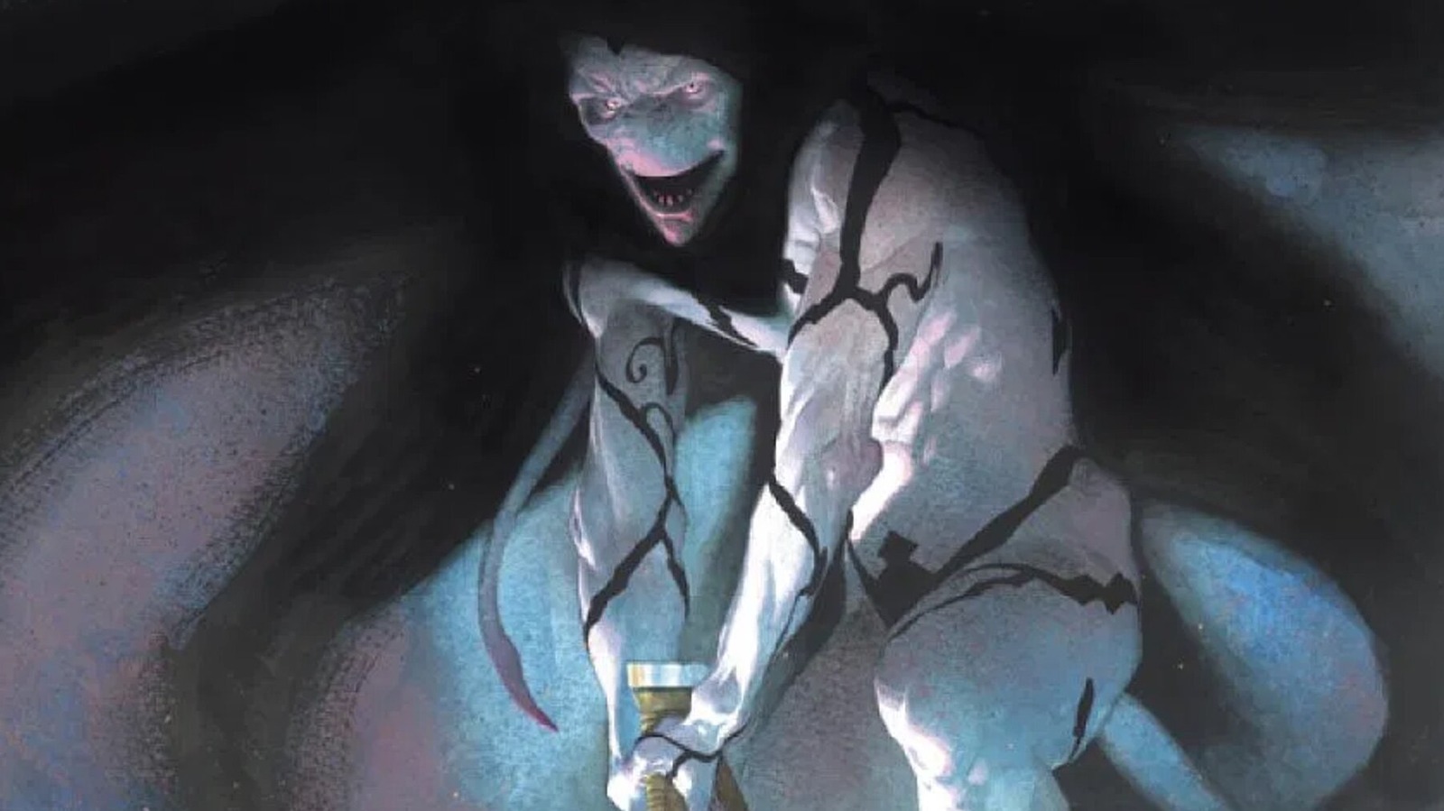 The untold truth of Marvel's Gorr the God Butcher