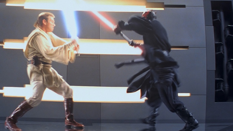 The Untold Truth Of Darth Maul