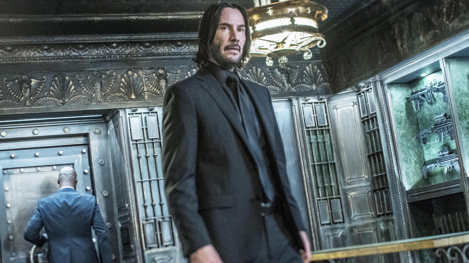 The Untold Truth Of The High Table In John Wick