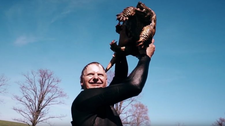 The untold truth of Turtleman