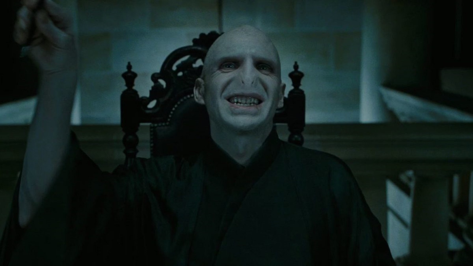 The Voldemort Family Connection You Never Knew About In Half Blood Prince The Voldemort Family Connection You Never Knew About In Half Blood Prince