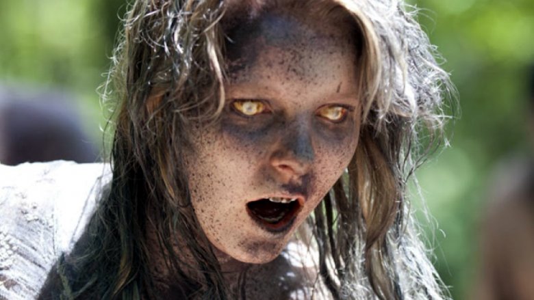 The Walking Dead Season 8 to Feature First Fully Nude Walker