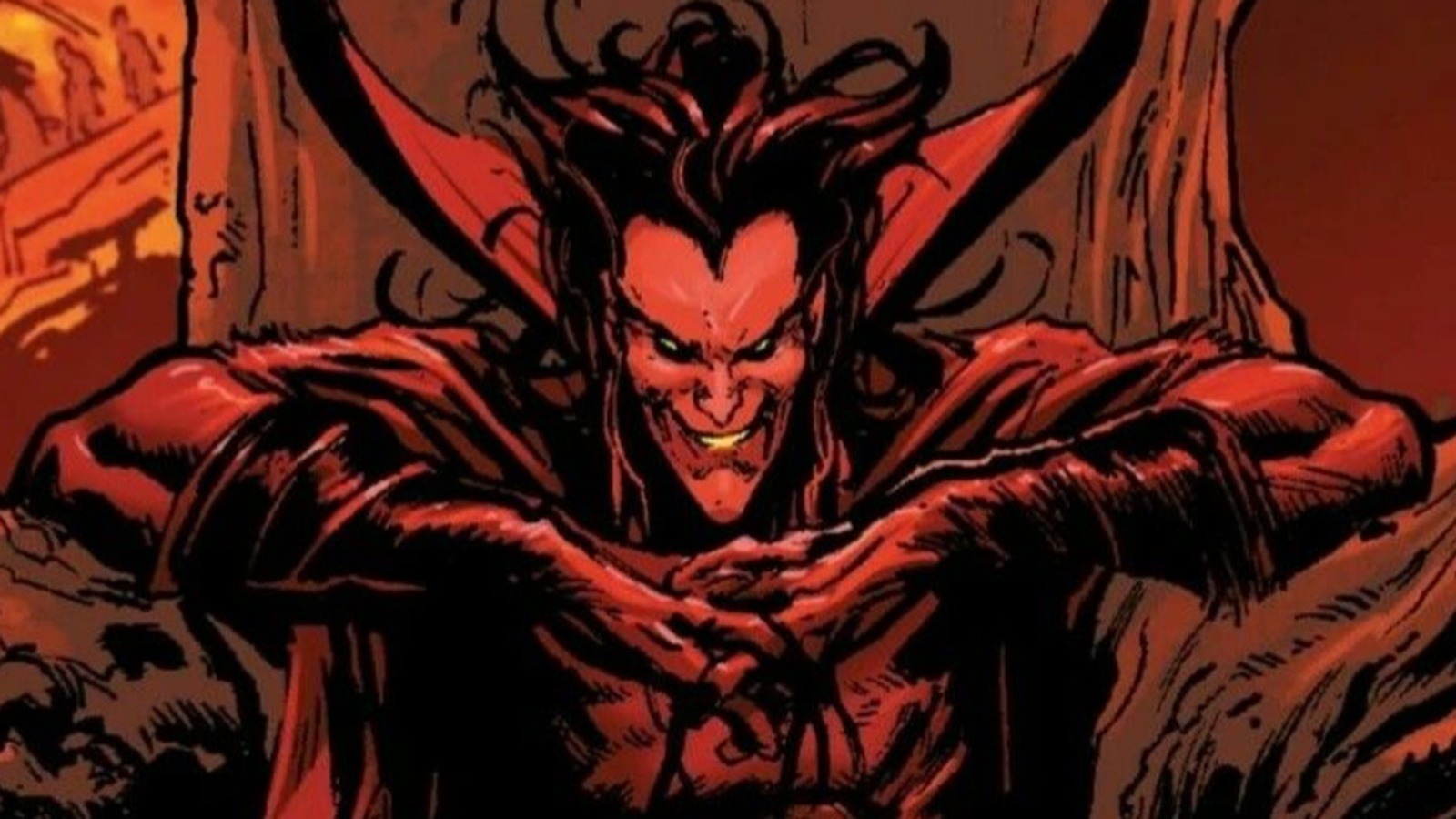 The Wandavision Characters That Could Hint At Mephisto S Arrival