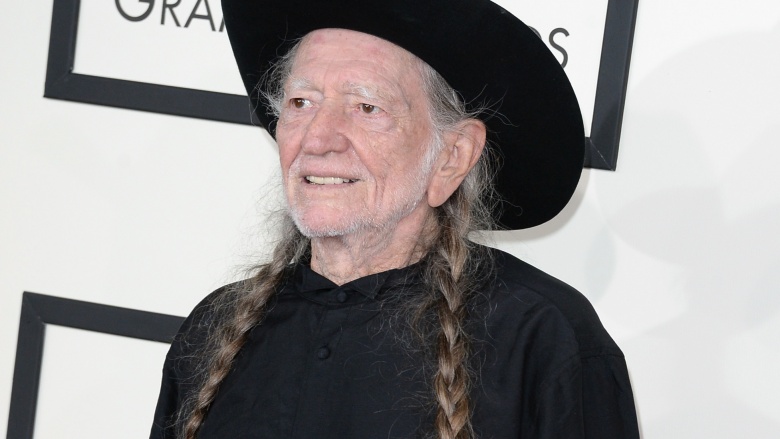 Willie Nelson's Pigtails, $37,000