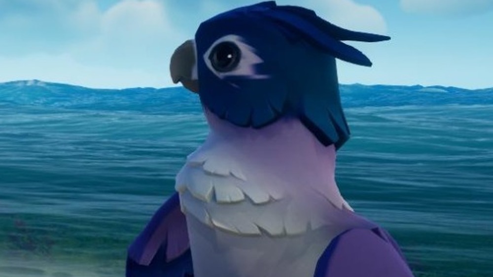 These Are The Best Pets In Sea Of Thieves