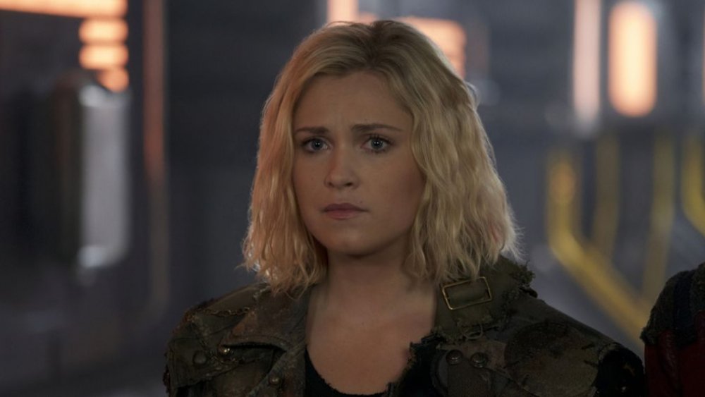 Clarke Griffin on The 100