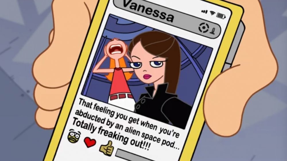 Things Only Adults Notice In Phineas And Ferb The Movie: Candace