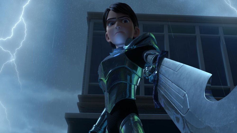 Trollhunters: Rise of the Titans date, cast, and plot