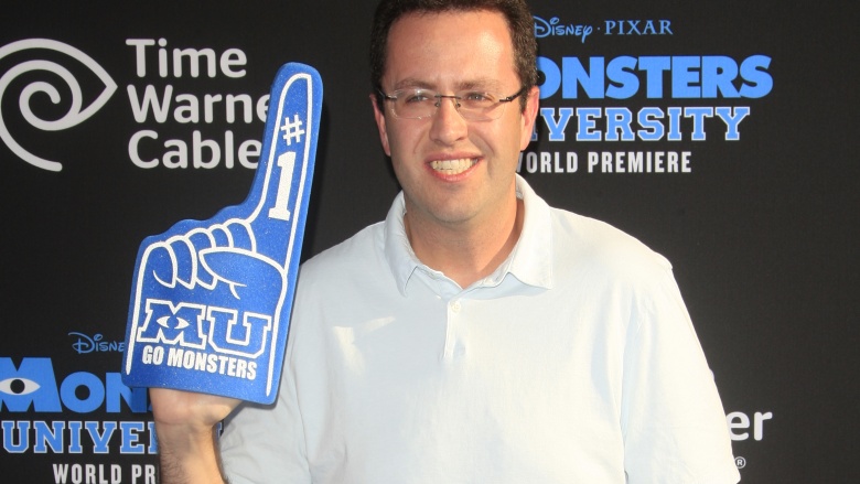 Jared Fogle - The Subway Sleezeball
