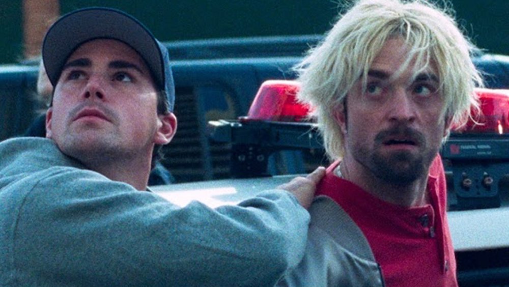 Robert Pattinson in Good Time