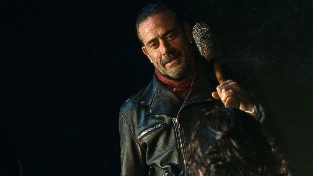 Jeffrey Dean Morgan in The Walking Dead