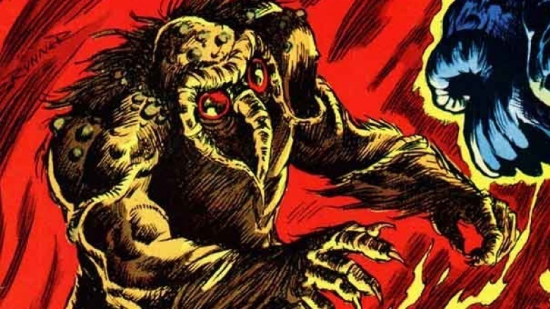 Man-Thing
