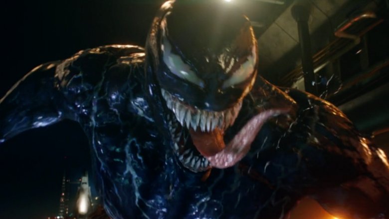 Venom writer teases a SpiderMan crossover Venom writer teases a SpiderMan crossover