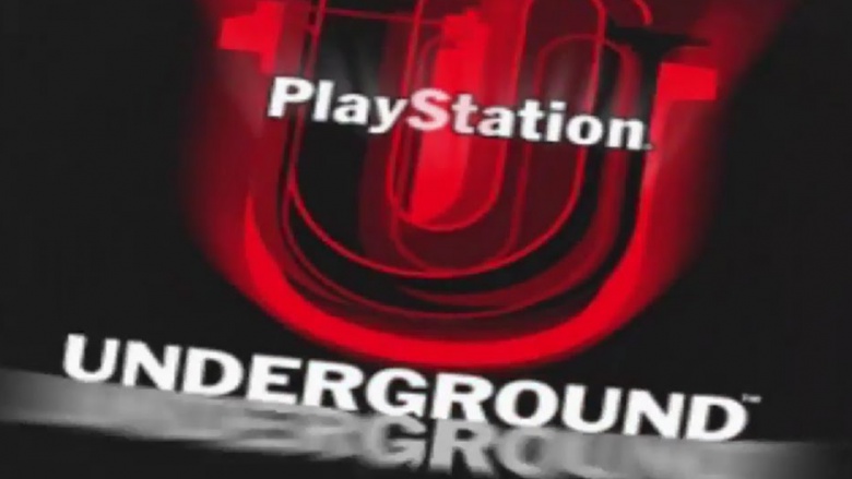 PlayStation Underground Holiday 2004 Demo (PS2) - Crappy Holidays