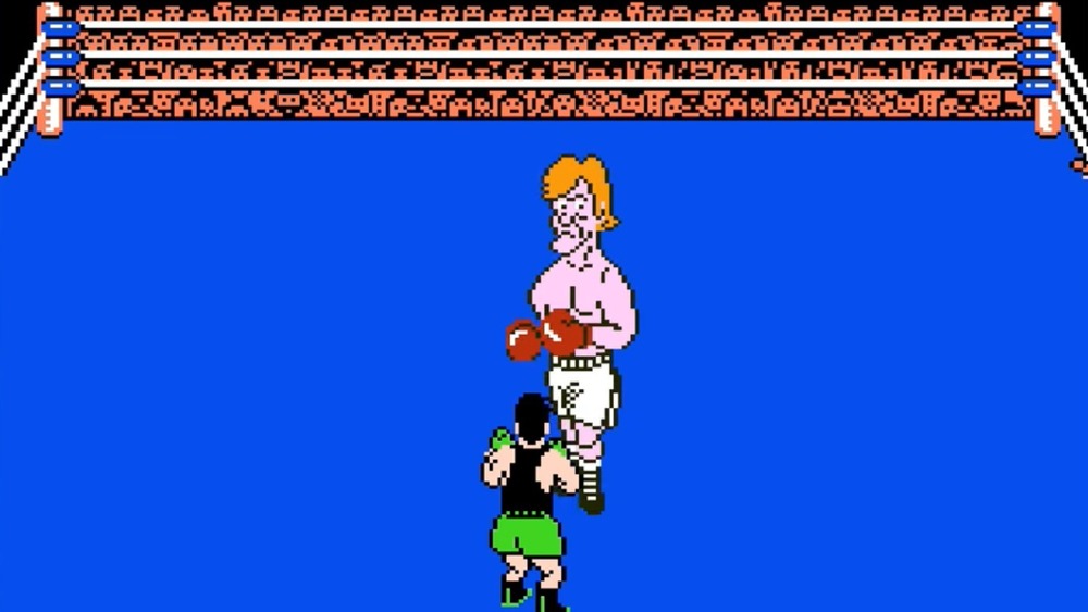 Punch Out Fight