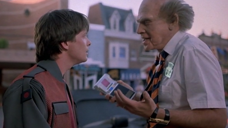 Ways Back To The Future 2 Eerily Predicted The Present