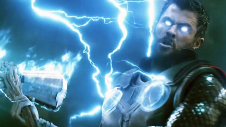 Ways Thor can kill Thanos