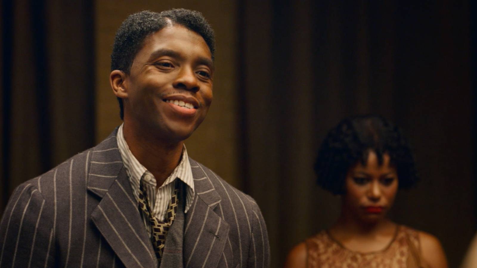 What Chadwick Boseman was like on set of his last movie