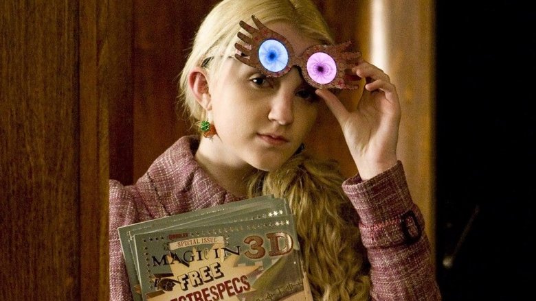 What Evanna Lynch From Harry Potter Looks Like Today