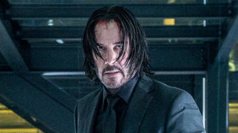 What John Wick's tattoos really mean