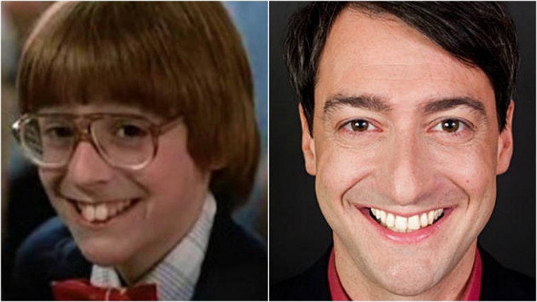 What The Cast Of Revenge Of The Nerds Looks Like Today