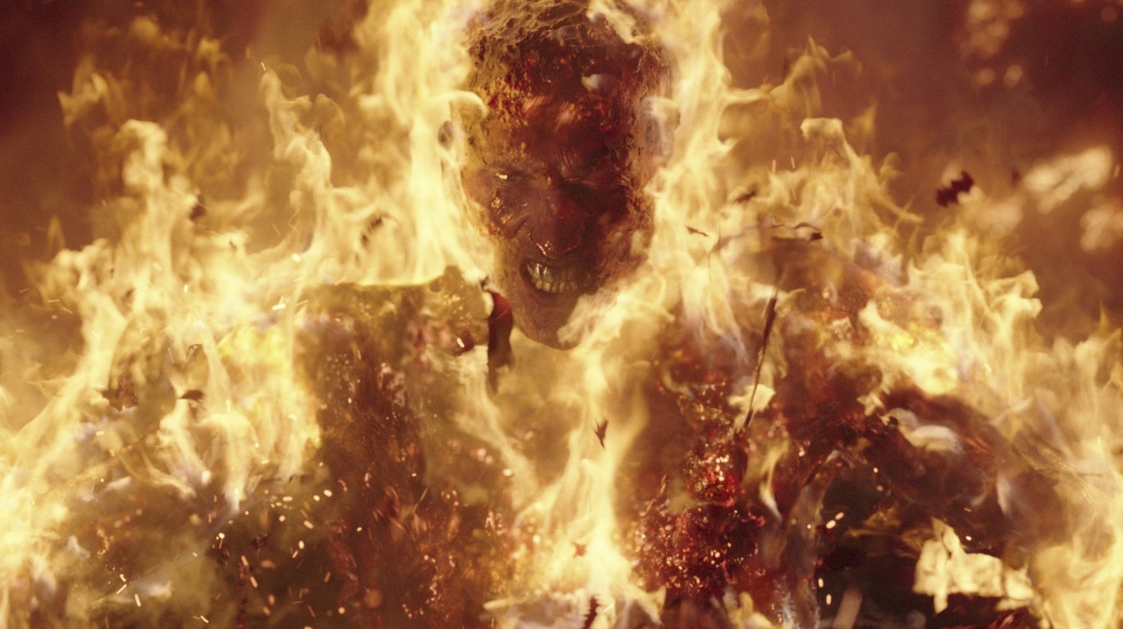 What these Netflix monsters look like without special What these Netflix monsters look like without special