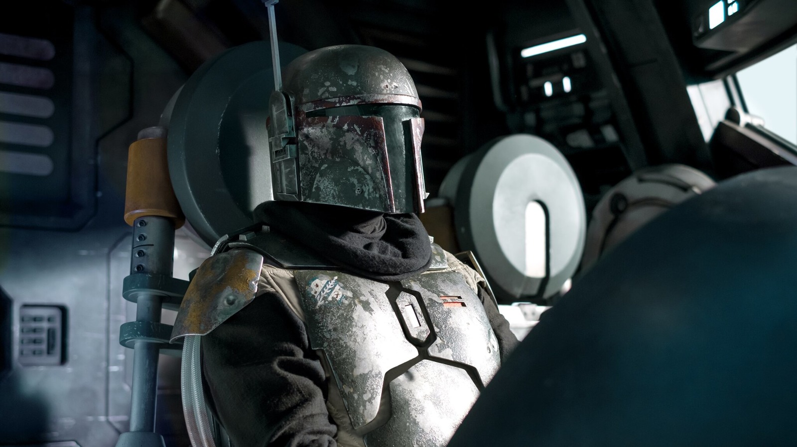 What We Learned About Boba Fett's Ship In The Mandalorian Chapter 15