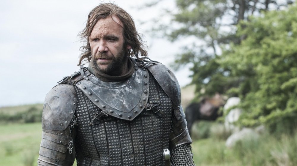 Whatever happened to The Hound from Game of thrones