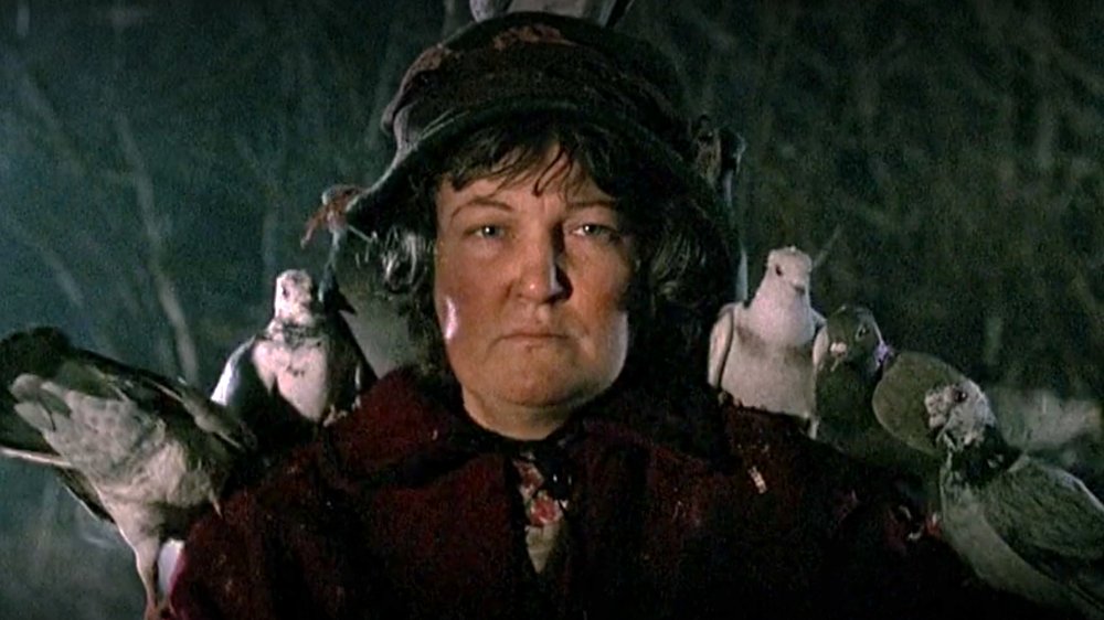 Whatever happened to the pigeon lady from Home Alone 2